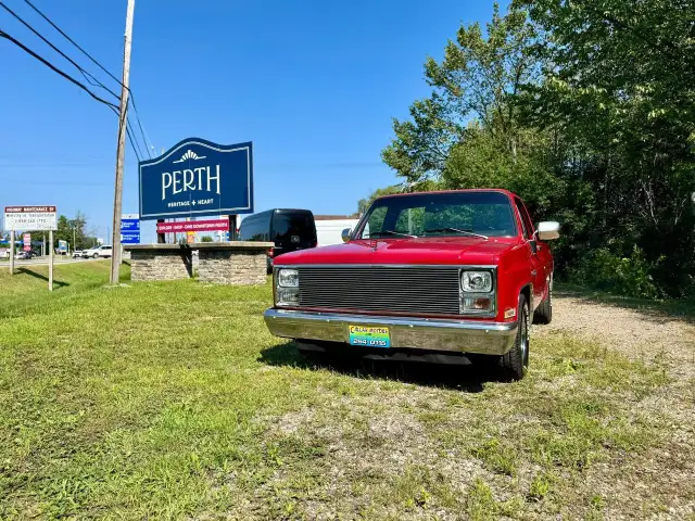 1983 GMC Truck Sierra 1500 Longbox in Cars & Trucks in Ottawa - Image 13