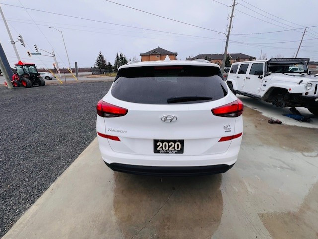 2020 HYUNDAI TUCSON PREFERRED AWD * CERTIFIED * FINANCING AVAILA in Cars & Trucks in Sudbury - Image 4