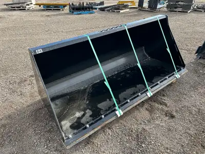 HLA SKIDSTEER - 84" HIGH VOLUME Headwater Equipment is an Alberta owned corporation that is celebrat...