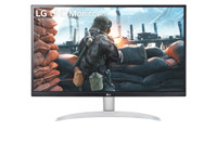 LG 27" 4K UHD IPS Monitor AMD FreeSync Technology on Sale