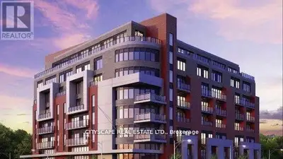 105 - 2433 DUFFERIN STREET Toronto (Briar Hill-Belgravia), Ontar