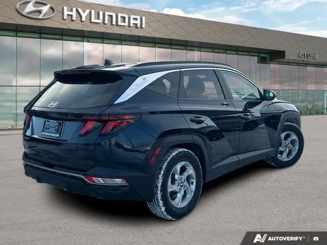 2022 Hyundai Tucson Preferred Fwd | Smart Cruise | Cloth in Cars & Trucks in Mississauga / Peel Region - Image 6