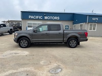 2016 Ford F-150 Lariat w/ FX4 Off-Road Package Crew Cab 4x4 for sale at Pacific Motors near, Winnipe... (image 1)