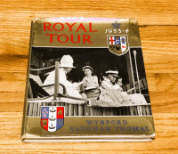 1953-4 Royal Tour Wynford Thomas Hardcover