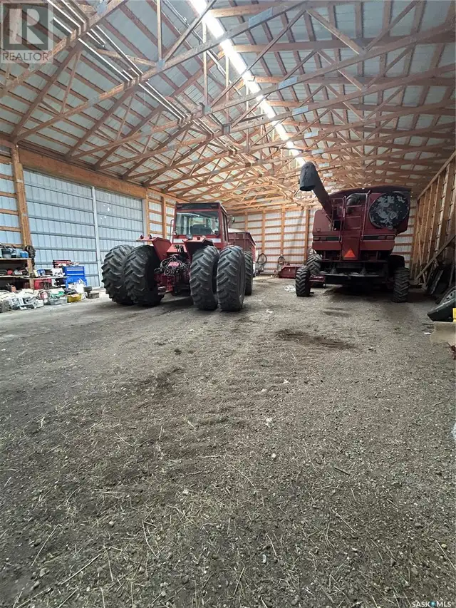 Osiowy Acreage Abernethy Rm No. 186, Saskatchewan in Houses for Sale in Regina - Image 19