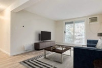 Amenities: Air Conditioning • Outdoor Courtyard • Storage Room Suite & Building: Spacious one-bedroo... (image 3)
