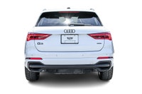 Audi Q3 * technik * blanc sur Noir * Toit ouvrant panoramique * Sièges en cuir * Quattro * Apple Car... (image 6)