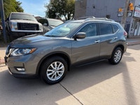 2019 Nissan Rogue AWD SV,excellent conditions,two previous owners,carfax shows a minor claim,safety... (image 6)