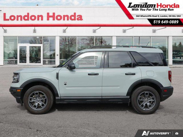 2023 Ford Bronco Sport Big Bend | One Owner | Apple Car Play in Cars & Trucks in London - Image 3
