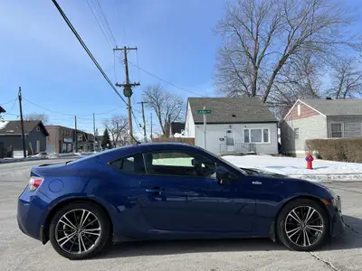 2013 Scion FR-S with the 6 speed manual in excellent condition. New Michelin Pilot Sport Tires just...