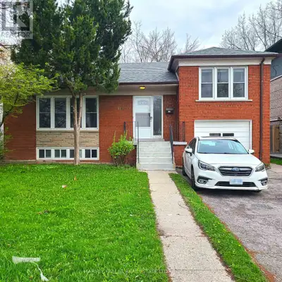 LOWER - 114 EMPRESS AVENUE Toronto (Willowdale East), Ontario