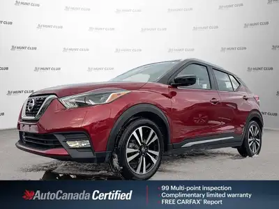 Come visit our Hunt Club Nissan team, you can find us at 275 W Hunt Club Rd Nepean, ON K2E 1A6, or c...