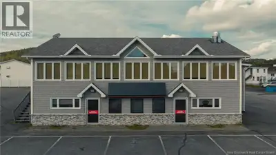 Welcome to 359 Victoria Street. This commercial building is definitely a rare gem in the region. Loc...