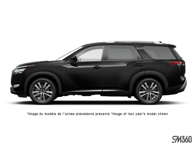 This Nissan Pathfinder has a dependable Regular Unleaded V-6 3.5 L/213 engine powering this Automati...