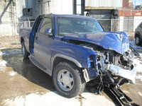 **OUT FOR PARTS!!** WS7681 2003 GMC SIERRA