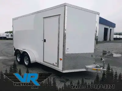 VR Thetford 2026 Alcom Stealth 7X14-IF (PD) Paiement à partir de $/sem. + TX. 2026 Alcom Stealth 7X1...