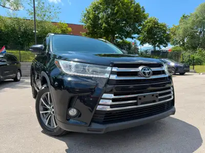 ✅ CERTIFIED PRE-OWNED — 2019 TOYOTA HIGHLANDER AWD |, V6 POWER 7-PASSENGER COMFORT ONLY $28,499 + HS...