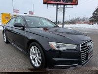 2016 AUDI A6 3.0T QUATTRO TECHNIK EDITION AWD PHENOMENAL SHAPE LOADED ONLY $260.54 BI WEEKLY WITH $0... (image 8)