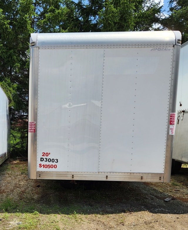 VAN TRUCK BODY Heavy Equipment Parts & Accessories Kitchener