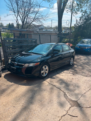 2008 Honda Civic Lx