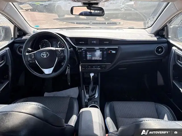 2017 Toyota Corolla SE in Cars & Trucks in Moncton - Image 18