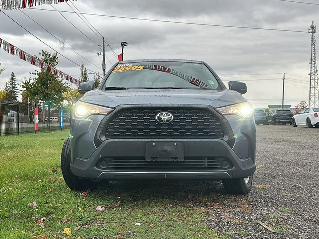 2023 TOYOTA COROLLA CROSS LE AWD in Cars & Trucks in Stratford - Image 3