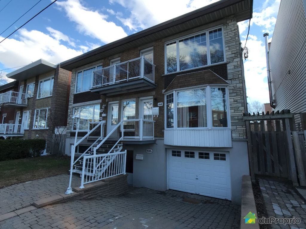 $1,100,000 - Quadruplex in Mercier / Hochelaga / Maisonneuve — photo 2
