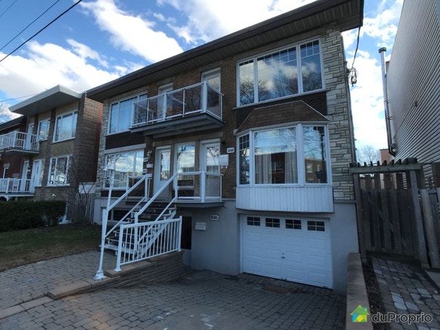 $1,100,000 - Quadruplex in Mercier / Hochelaga / Maisonneuve — photo 2