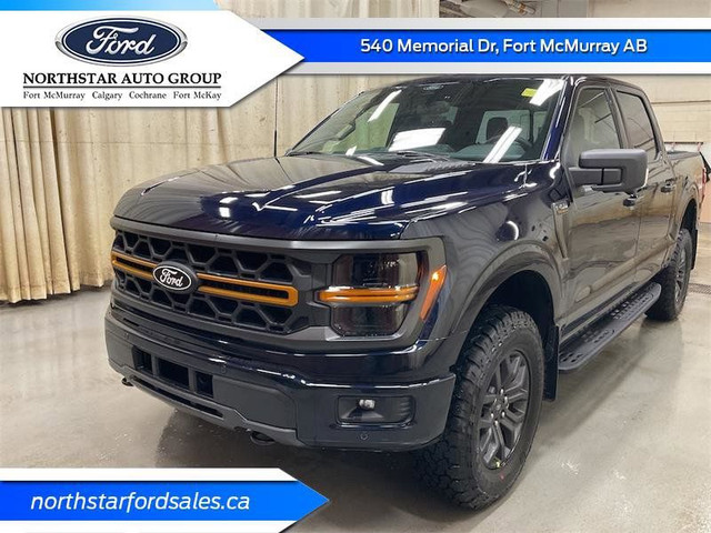 2025 FORD F-150 Tremor in Cars & Trucks in Calgary