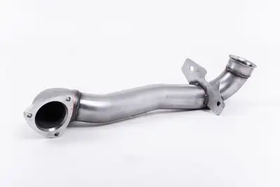 Milltek Sport Large-Bore Downpipes are perfect when looking to improve both performance and sound. T...