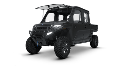 2026 Polaris Ranger XD 1500 Crew NorthStar Ultimate Treeline Green Metallic At Steele Recreation in...