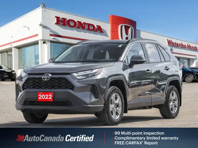 2022 Toyota RAV4 XLE | AWD | ACCIDENT FREE | BACKUP CAM