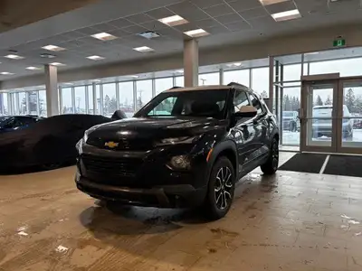 IIHS Top Safety Pick+. Only 21,659 Miles! This Chevrolet Trailblazer boasts a Gas I3 1.3L/ engine po...