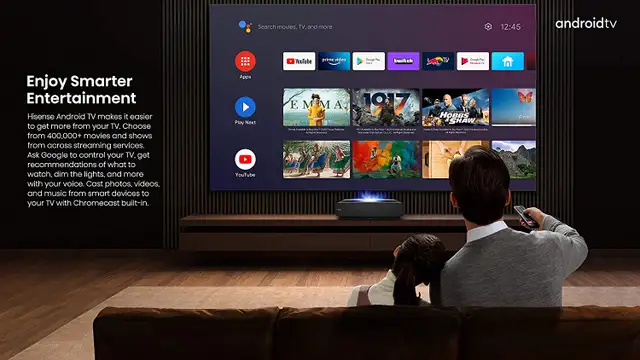 Hisense 4K Laser Projector Pro100"/C1/C2/PX 2/3/from$899&upNoTax in TVs in City of Toronto - Image 8