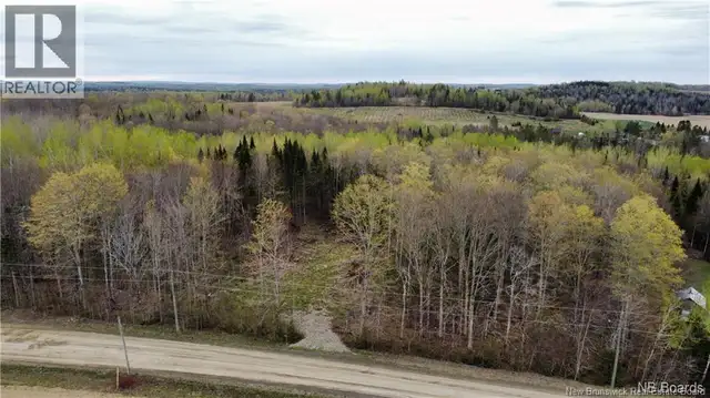 Lot McKeaghan Road Williamstown, New Brunswick in Land for Sale in Fredericton - Image 3