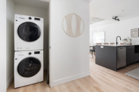 Apartment for rent logement locatif-nouveau new luxe-2.5 3.5 2 1/2 3 1/2-loft-1cc-Saint Patrick-Char... (image 4)