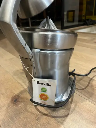 Breville Citrus Press Pro Juicer, View more
