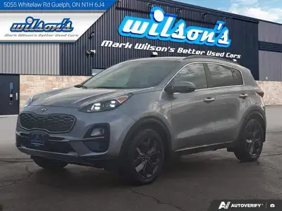 Check out this certified 2022 Kia Sportage EX Premium S AWD | Leather | Panoroof | CarPlay | Android...
