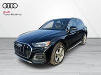 2024 Audi Q5 in excellent condition, eligible for the Audi Certified:plus (CPO) programme, comes wit... (image 2)