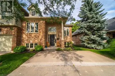 25 - 174 MARTINDALE ROAD St. Catharines (Grapeview), Ontario