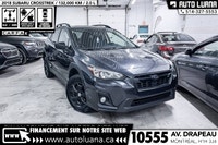 Auto Luana 2018 SUBARU Crosstrek PRENEZ UN RENDEZ-VOUS / BOOK AN APPOINTMENT (514) 327-5553 132000 K... (image 4)