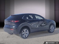 2023 Mazda CX-30 Le Mazda CX-30 GS AWD 2023 se démarque par son design extérieur raffiné, combinant... (image 4)