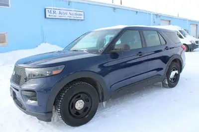 February 14, 2026 – Vehicle, Truck & Equip Auction - #137 Auctioneer M.R. Jutzi & Co. Div. of 658347...