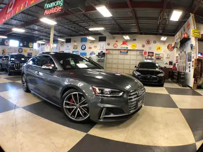 WE ARE OPEN 7 DAYS A WEEK........SEDAN.........TECHNIK S-LINE PACKAGE.........3.0 LITER 6-CYLINDER S...