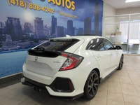 HONDA CIVIC 2019 SPORT ÉDITION TURBO 1.5L TOUT EQUIPE / CRUISE CONTROL ADAPTATIF + CONTROL DE CHANGE... (image 6)
