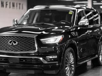 The 2020 INFINITI QX80 ProACTIVE is a commanding, full-size luxury SUV that represents the absolute... (image 2)