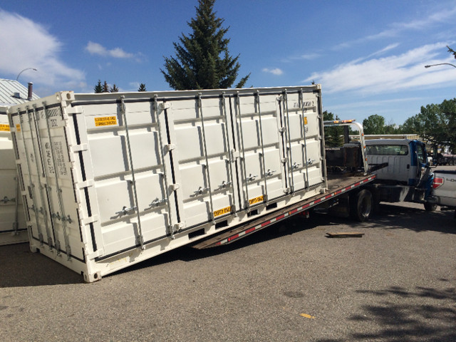 Seacans & Shipping Containers - Wholesale Pricing! 20, 40, 45ft in Storage Containers in Calgary - Image 3