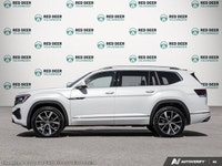 The 2026 Volkswagen Atlas Execline is a flagship three-row SUV designed to deliver premium comfort,... (image 2)