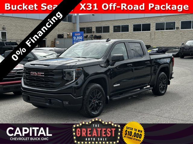 2025 GMC Sierra 1500 Elevation in Cars & Trucks in Calgary