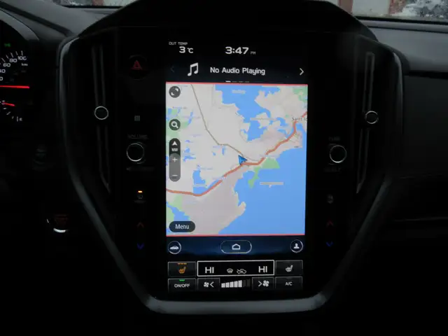 2023 Subaru WRX Sport-Tech 6 Speed | NAVI | Sunroof | Suede/Leat in Cars & Trucks in Saint John - Image 25